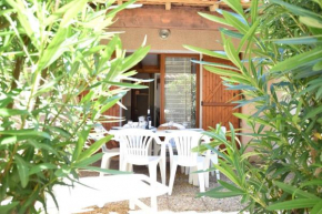 Maison 2 pièces mezzanine - Gruissan Ayguades AY050-137